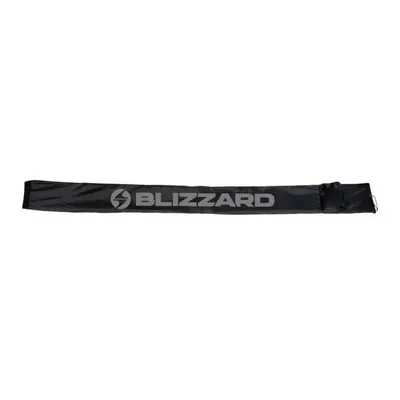 Blizzard Ski bag for crosscountry black/silver