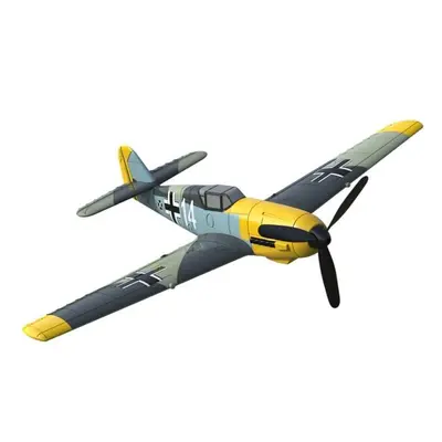 Volantex RC letadlo BF-109 RTF se 6ti osou stabilizací z odolného EPP materiálu