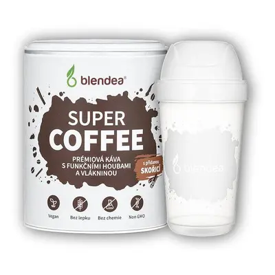 Blendea Supercoffee 100g + MINI Shaker 300ml