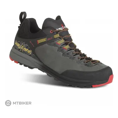 Kayland Grimpeur Gtx grey/yellow boty