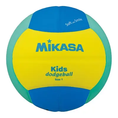 Mikasa Míč dětská vybíjená DODGEBALL SD10