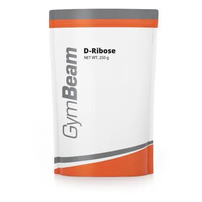 GymBeam D-Ribóza 250 g