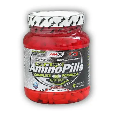 Amix Amino Pills 330 tablet