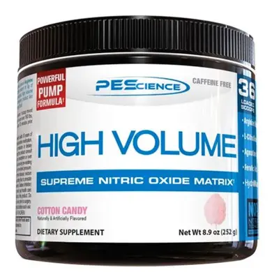 PEScience High Volume 252g