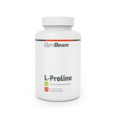 GymBeam L-Prolin 90 kaps.