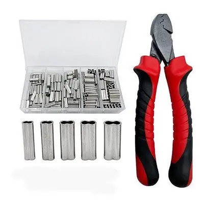 Merco Krimping Tool Set krimpovací kleště se spojkami