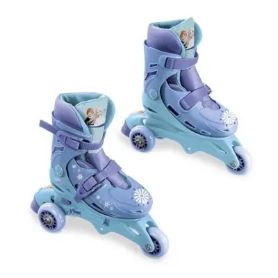 Mondo FROZEN TRI IN LINE SKATES 29-32 kolečkové brusle