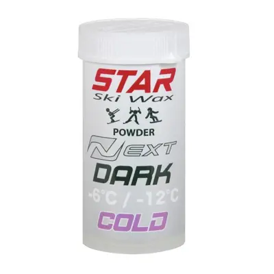 Star Ski Wax Next Powder Race Wax DARK cold 28g