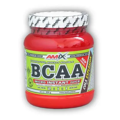 Amix High Class Series BCAA Micro Instant Juice 300g