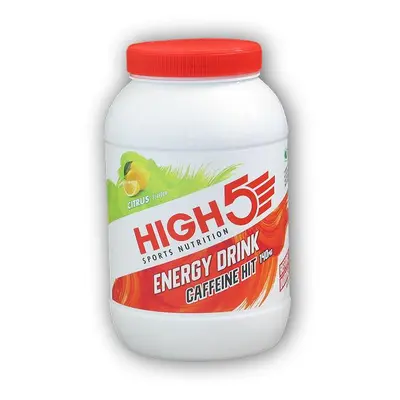 High5 Energy Drink Caffeine Hit 1400g