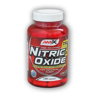 Amix Nitric Oxide 750mg 120 kapslí