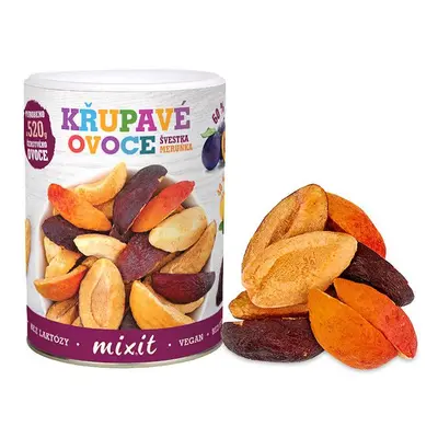 Mixit Křupavé ovoce švestka-meruňka 65g