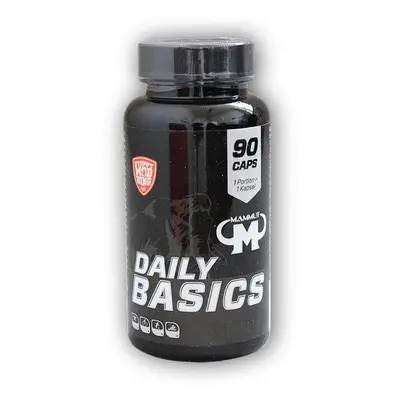 Best Body Nutrition Daily basics 90 kapslí