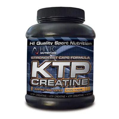 Hi Tec Nutrition KTP Creatine 1000mg 200 kapslí