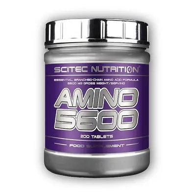 Scitec Nutrition Amino 5600 200 tablet