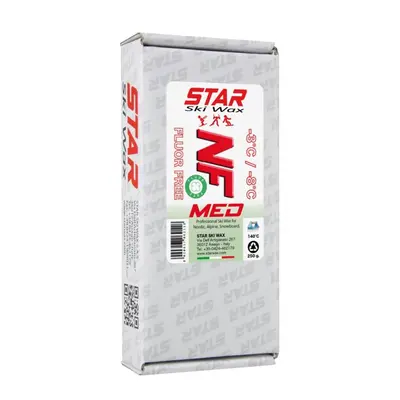 Star Ski Wax NF med 250g