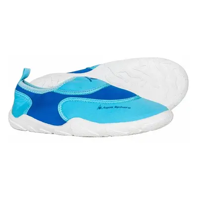 Aqua Sphere BEACHWALKER KIDS modro-bílé