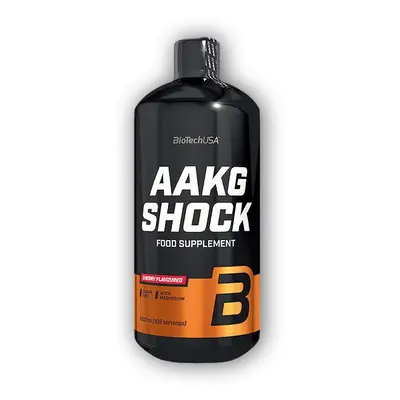 BioTech AAKG Shock 1000ml