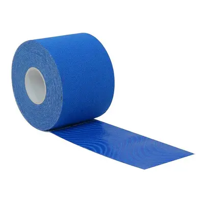 Lifefit Kinesion tape 5cmx5m, tmavě modrá