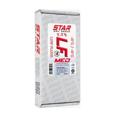 Star Ski Wax LF med 250g