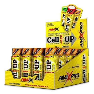 Amix Pro Series CellUp Pre-Workout Shot 20x60ml