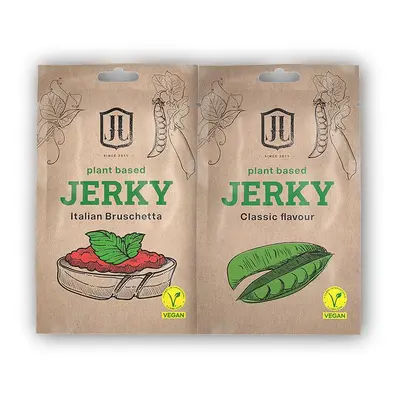 Jihočeské Jerky Vegan 25g