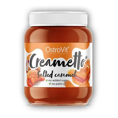 Ostrovit Creametto slaný karamel 350g