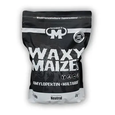 Mammut Nutrition Amylopektin Waxy Maize 1500g