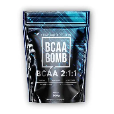 PureGold BCAA Bomb 2:1:1 500g