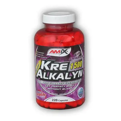 Amix Kre-Alkalyn 220 kapslí