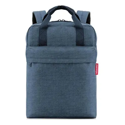 Reisenthel Allday Backpack M Twist Blue batoh