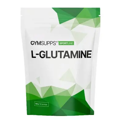 GymSupps L-Glutamine 500g