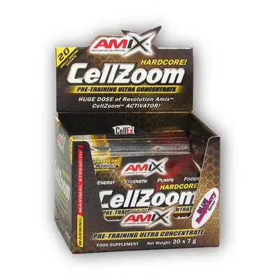 Amix CellZoom Hardcore Activator 20x7g sáček