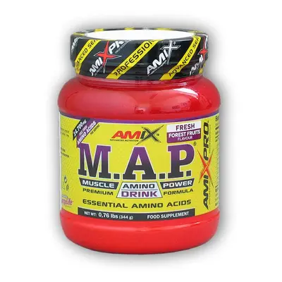 Amix Pro Series M.A.P. Amino Drink 344g