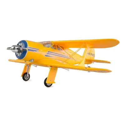 Amewi RC dvouplošník AMXFlight Beech D17S 3D/6G RTF žlutý