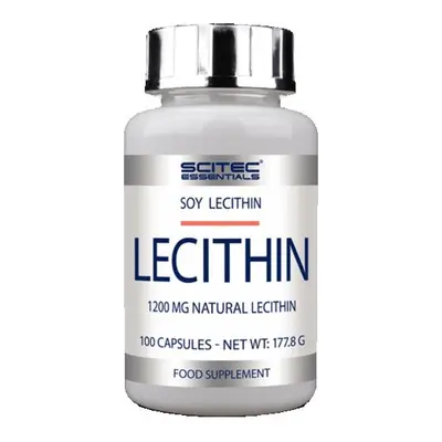 Scitec Lecithin 100 kapslí