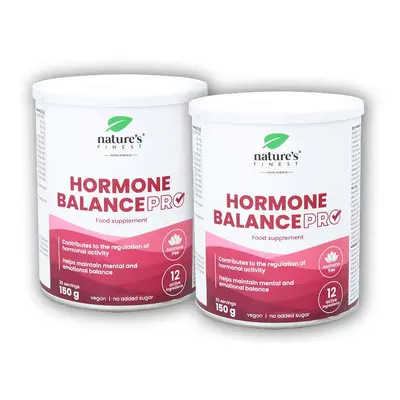 Natures Finest 2x Hormone balance pro 150g