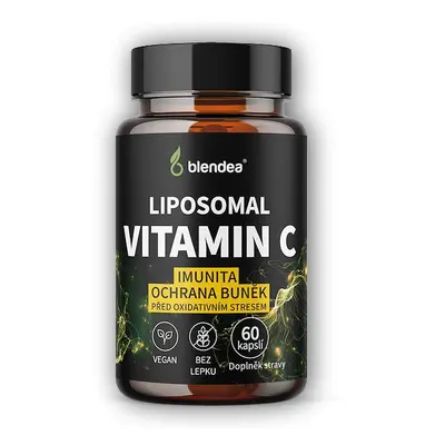 Blendea Liposomal Vitamín C 60 kapslí