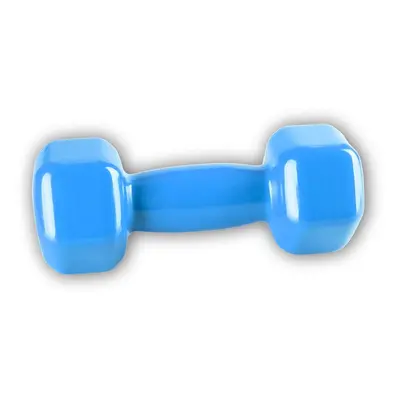 Power System Jednoručka Vinyl Dumbell 4kg blue