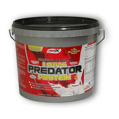 Amix 100% Predator Protein 4000g