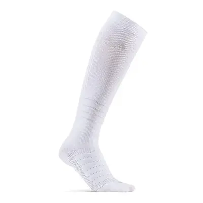 Craft ponožky ADV Dry Compression růžová Bílá