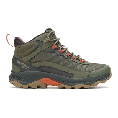 Merrell J037819 Speed Strike 2 Mid Gtx Olive