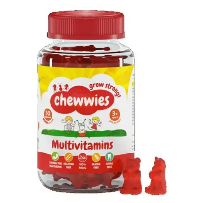 Chewwies Multivitamins 30 Dávek