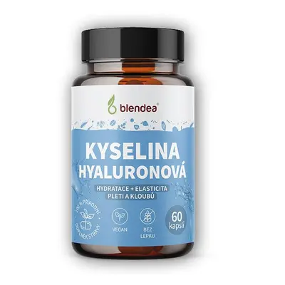 Blendea Kyselina Hyaluronová 60 kapslí