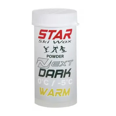 Star Ski Wax Next Powder Race Wax DARK warm 28g