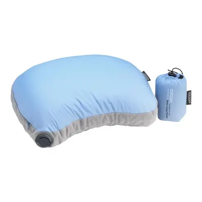 Cocoon ultralehký nafukovací polštář Hood Camp light blue