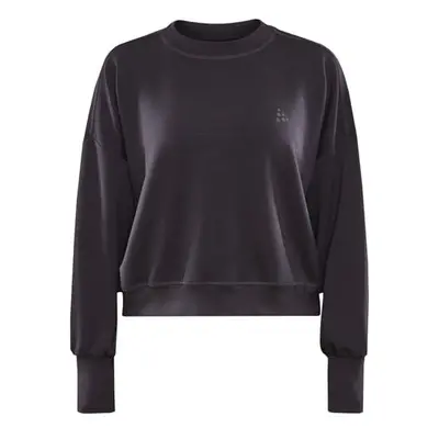 Craft ADV HiT Relaxed sweatshirt 1913737 šedá 992000