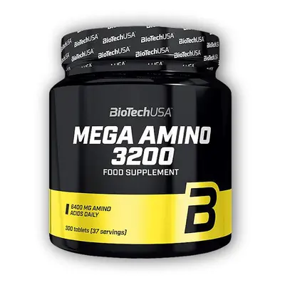 BioTech USA Mega Amino 300 tablet