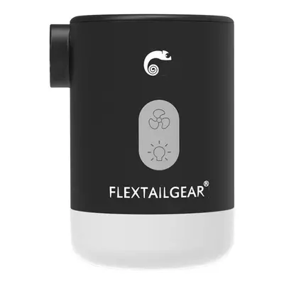 Flextail Přenosná vzduchová pumpa 4 v 1 Max Pump2 PRO (černá)