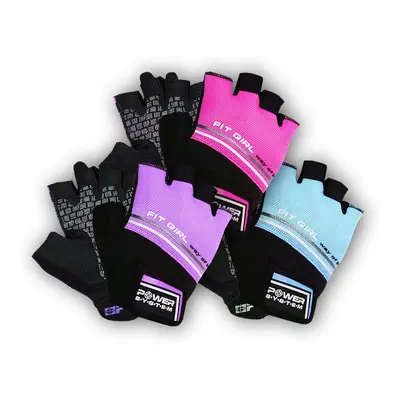 Power System GLOVES FIT GIRL EVO rukavice - 2920